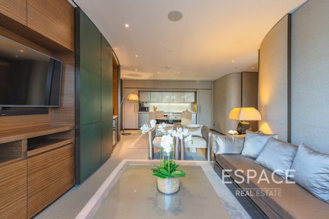 شقة في ARMANI RESIDENCES في برج خليفة, دبي 1غرف نوم, 110 م² رقم 62949 - صورة 3