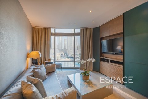 شقة في ARMANI RESIDENCES في برج خليفة, دبي 1غرف نوم, 110 م² رقم 62949 - صورة 2