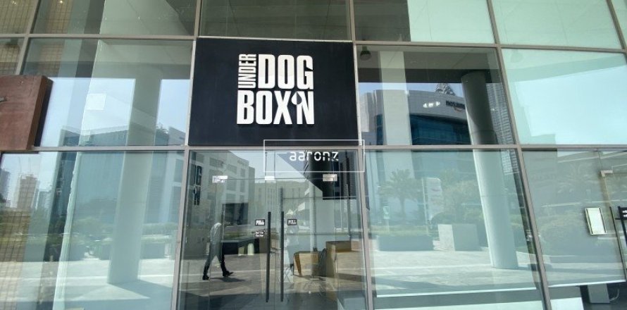 محل تجاري في Dubai Media City, دبي 329.6 م² رقم 7804