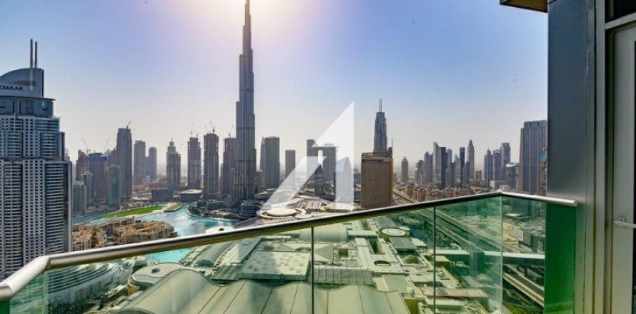 Apartamento en The Address Residence Fountain Views, Downtown Dubai (Downtown Burj Dubai), Dubai, 1 dormitorio, 78 m², № 7802