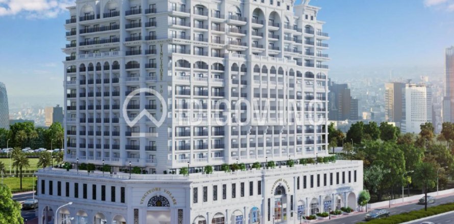 Квартира в Arjan, Дубай, 1 спальня, 71м², № 38399