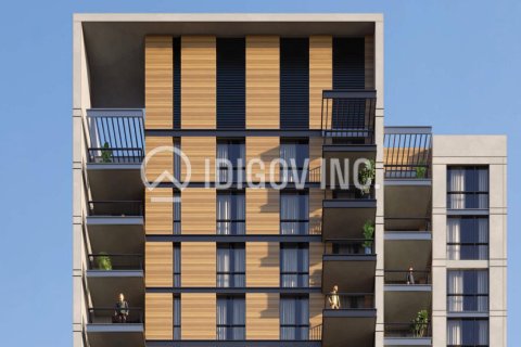 Appartement à Jumeirah Village Circle, Dubai, 1 chambre, 76 m², № 38398 - photo 1