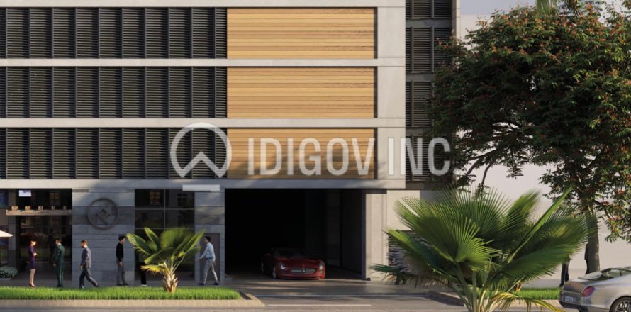 Apartment in Jumeirah Village Circle, Dubai 1 bedroom, 76 sq.m. № 38396