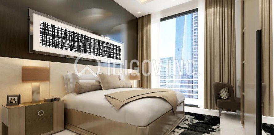 Apartment in Jumeirah Village Triangle, Dubai 1 bedroom, 58 sq.m. № 38395