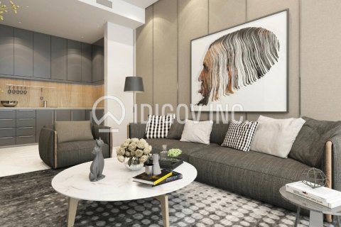 Apartment in Jumeirah Village Triangle, Dubai 1 bedroom, 58 sq.m. № 38395 - photo 5