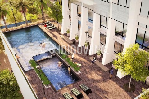Apartment in Jumeirah Village Triangle, Dubai 1 bedroom, 58 sq.m. № 38395 - photo 14
