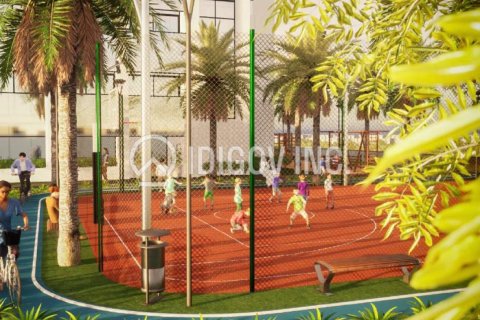 Apartment in Jumeirah Village Triangle, Dubai 1 bedroom, 58 sq.m. № 38395 - photo 10