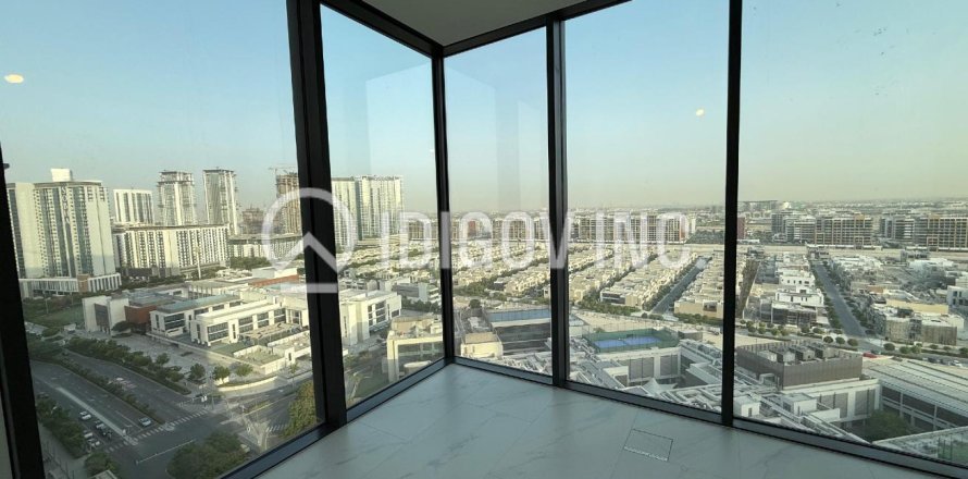 Квартира в Sobha Hartland, Мохаммед Бин Рашид Сити, Дубай, 2 спальни, 118м², № 38394