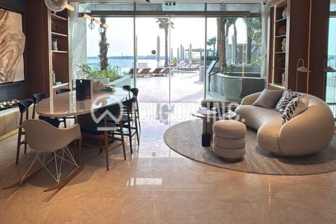 Appartement à Palm Jumeirah, Dubai, 2 chambres, 136 m², № 38400 - photo 2