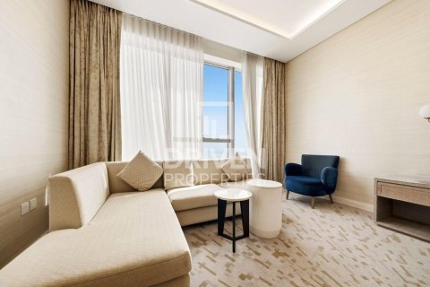 Appartement à The Palm Tower, Palm Jumeirah, Dubai, studio, 48.59 m², № 129730