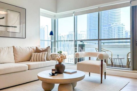 Apartamento en Boulevard Central Towers, Downtown Dubai (Downtown Burj Dubai), Dubai, 1 dormitorio, 71.16 m², № 129742 - foto 5