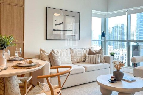 Apartamento en Boulevard Central Towers, Downtown Dubai (Downtown Burj Dubai), Dubai, 1 dormitorio, 71.16 m², № 129742 - foto 2