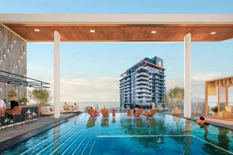 Купить квартиру в Дубае: 2 спальни, 127.3м², № 64068 - фото 2