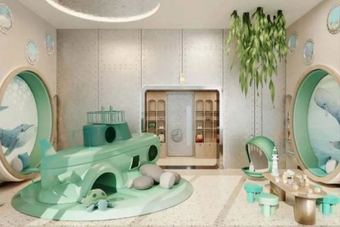 Купить квартиру в Дубае: 2 спальни, 127.3м², № 64068 - фото 3