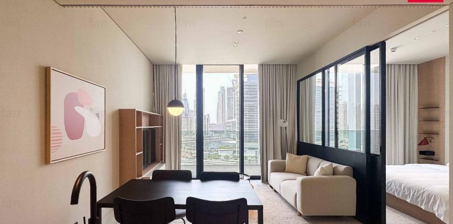 شقة في الخليج التجاري, دبي 1غرف نوم, 61 م² رقم 64058