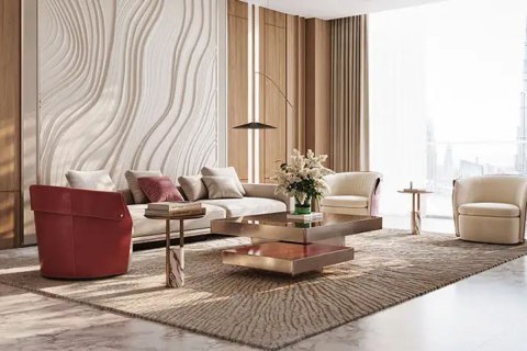 شقة في وسط مدينة دبي, دبي 35.1 م² رقم 64059 - صورة 10