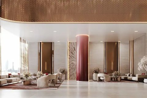 شقة في وسط مدينة دبي, دبي 35.1 م² رقم 64059 - صورة 2