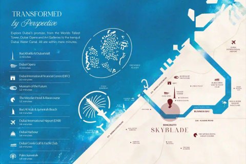 شقة في وسط مدينة دبي, دبي 35.1 م² رقم 64059 - صورة 12