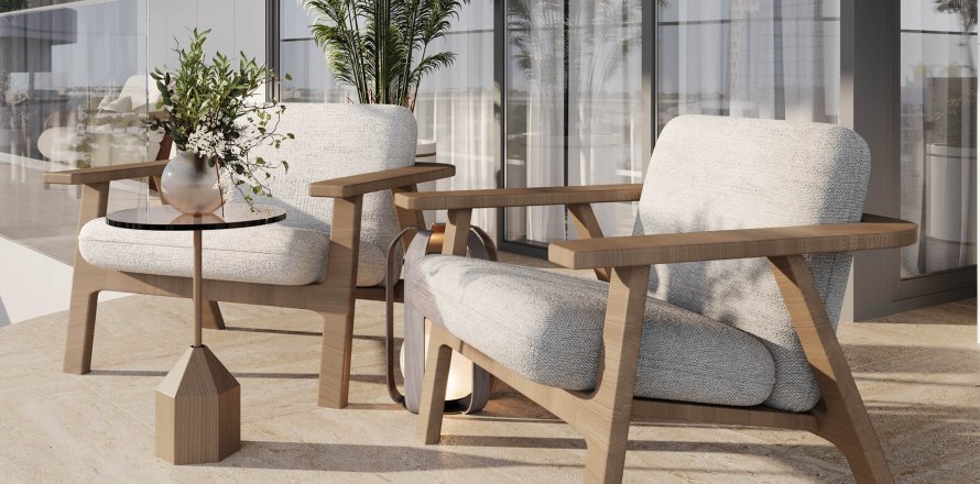 شقة في SkyHills Astra في Al Barsha South, البرشاء, دبي 3 غرف نوم, 90.8 م² رقم 31431