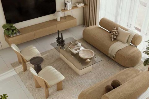 شقة في Elemental 22 في السطوه 1غرف نوم, 78.13 م² رقم 31442 - صورة 2