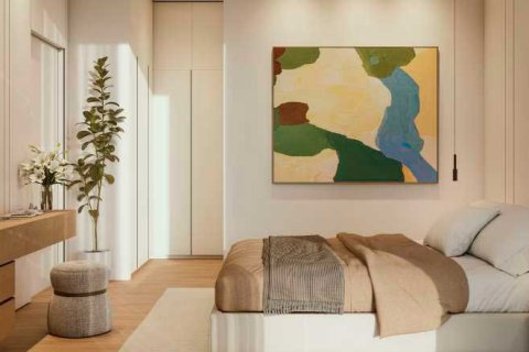 شقة في Elemental 22 في السطوه 1غرف نوم, 78.13 م² رقم 31442 - صورة 4