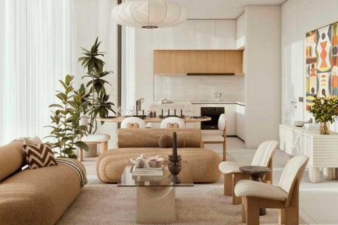شقة في Elemental 22 في السطوه 1غرف نوم, 78.13 م² رقم 31442 - صورة 5