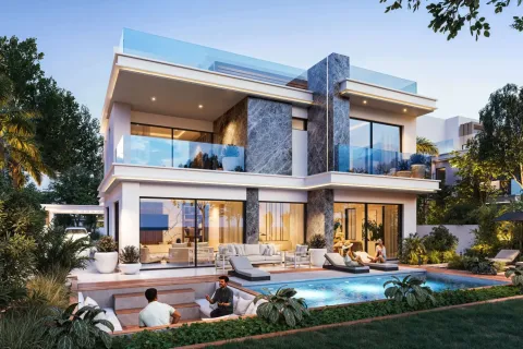 Купить таунхаус в Дубае: 4 спальни, 203м², № 70844 - фото 3