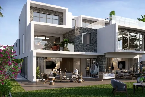Villa en Dubai, 4 dormitorios, 150 m², № 70840 - foto 4