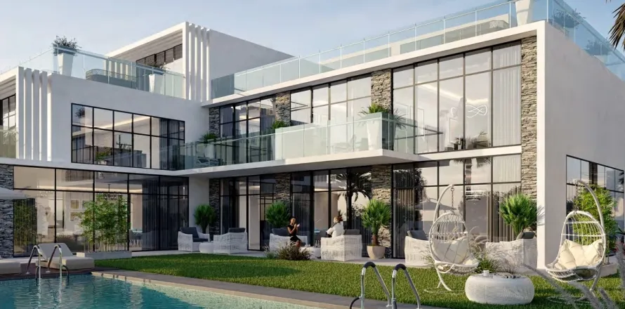 Villa en Dubai, 4 dormitorios, 150 m², № 70840