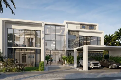 Villa en Dubai, 4 dormitorios, 150 m², № 70840 - foto 8