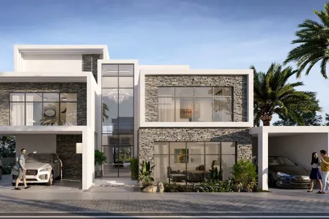 Villa en Dubai, 4 dormitorios, 150 m², № 70840 - foto 3