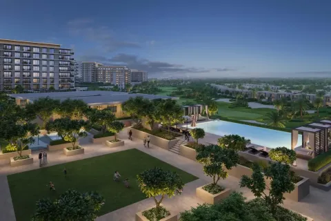 Apartamento en Dubai, 2 dormitorios, 99 m², № 70845 - foto 2