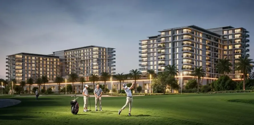 Apartamento en Dubai, 2 dormitorios, 99 m², № 70845