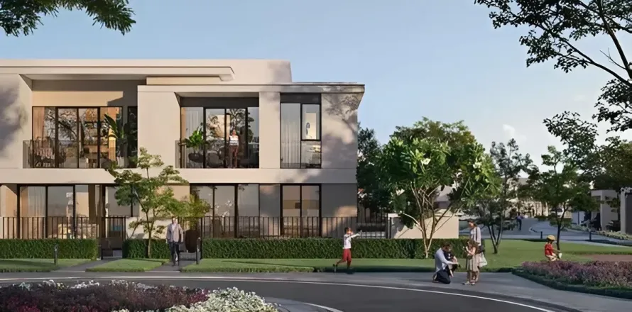 تاون هاوس في دبي 3 غرف نوم, 202 م² رقم 70841