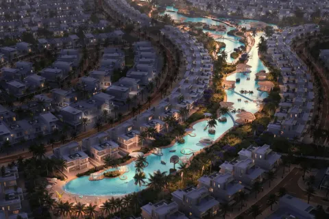 Купить таунхаус в Дубае: 4 спальни, 205м², № 70839 - фото 2