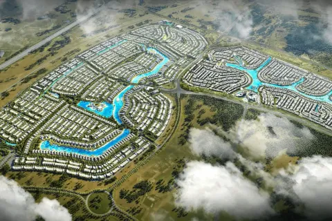 Купить таунхаус в Дубае: 4 спальни, 205м², № 70839 - фото 3