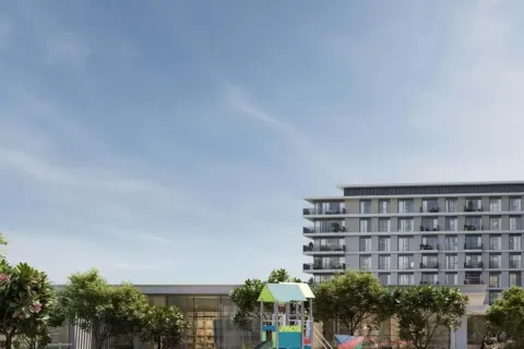 Apartamento en Dubai, estudio, 62 m², № 70843 - foto 1