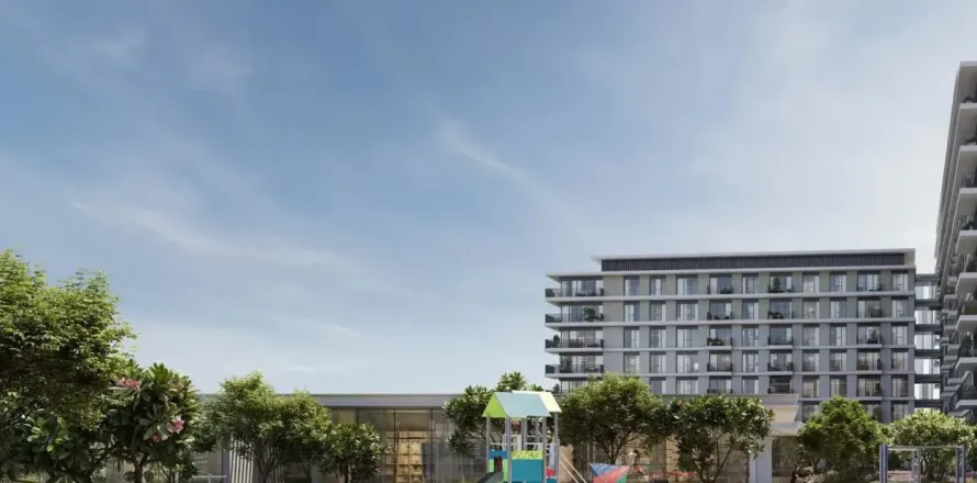 Apartamento en Dubai, estudio, 62 m², № 70843