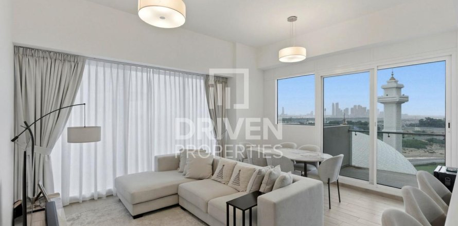 Apartamento en Sobha Hartland, Mohammed Bin Rashid City, Dubai, 2 dormitorios, 115.57 m², № 126405