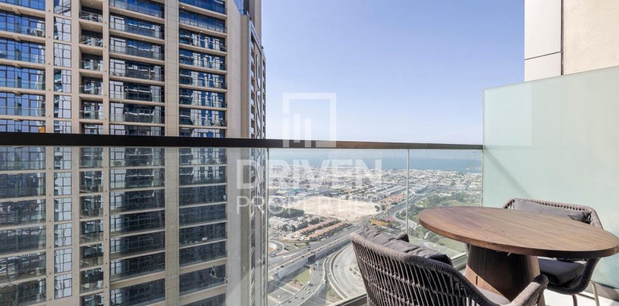 Apartamento en Aykon City, Business Bay, Dubai, 1 dormitorio, 62.9 m², № 126403