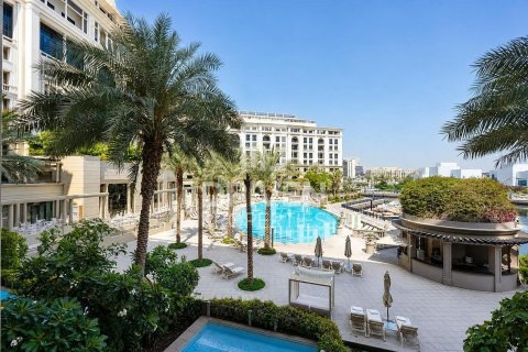 Dúplex en Palazzo Versace, Culture Village, Dubai, 3 dormitorios, 472.32 m², № 126397