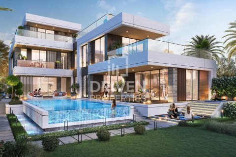 فيلا في Damac Lagoons, دبي 6 غرف نوم , 1078.51 م² رقم 126408 - صورة 7