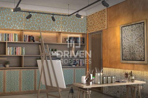 فيلا في Damac Lagoons, دبي 6 غرف نوم , 1078.51 م² رقم 126408 - صورة 2