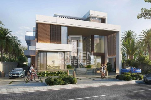 Villa à Damac Lagoons, Dubai, 6 chambres, 1078.51 m², № 126408