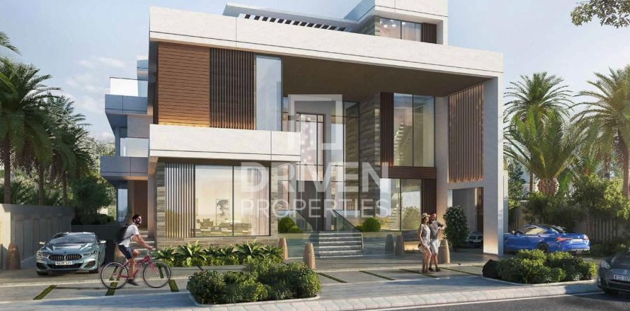 فيلا في Damac Lagoons, دبي 6 غرف نوم , 1078.51 م² رقم 126408