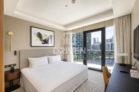 Appartement à The Address Residences Dubai Opera, Downtown Dubai (Downtown Burj Dubai), Dubai, 2 chambres, 123.84 m², № 126406 - photo 9