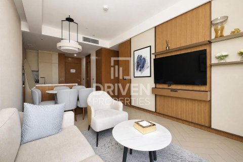 Appartement à The Address Residences Dubai Opera, Downtown Dubai (Downtown Burj Dubai), Dubai, 2 chambres, 123.84 m², № 126406