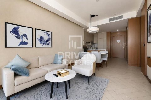 Appartement à The Address Residences Dubai Opera, Downtown Dubai (Downtown Burj Dubai), Dubai, 2 chambres, 123.84 m², № 126406 - photo 3