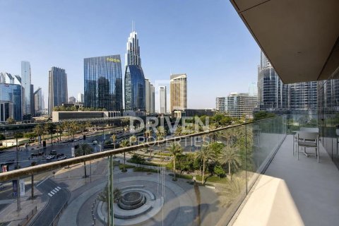 Appartement à The Address Residences Dubai Opera, Downtown Dubai (Downtown Burj Dubai), Dubai, 2 chambres, 123.84 m², № 126406 - photo 15