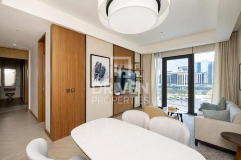 Appartement à The Address Residences Dubai Opera, Downtown Dubai (Downtown Burj Dubai), Dubai, 2 chambres, 123.84 m², № 126406 - photo 11